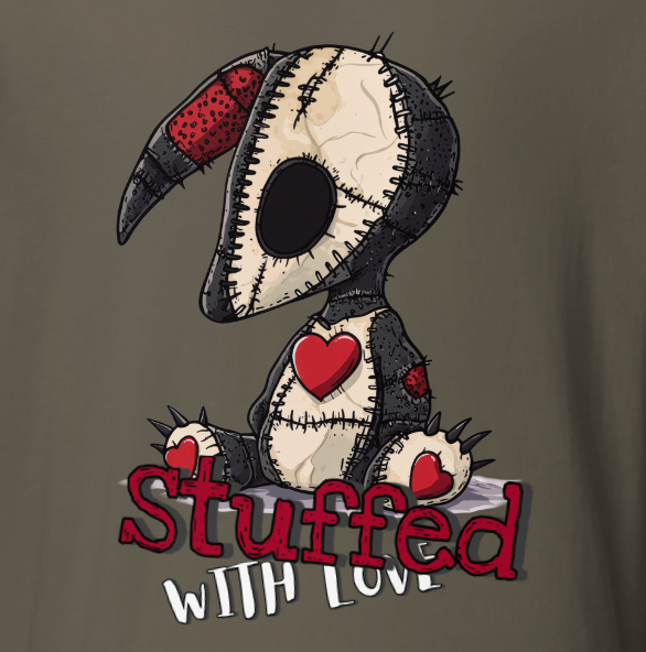 Stuffed With Love | Patchwork Baby Collection