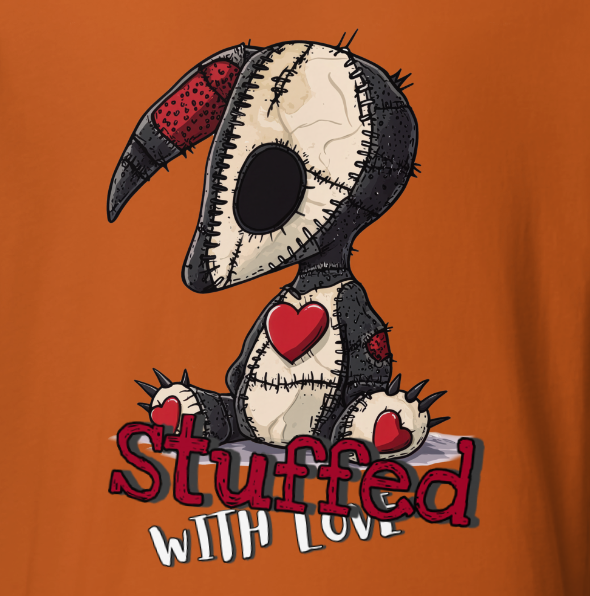 Stuffed With Love | Patchwork Baby Collection