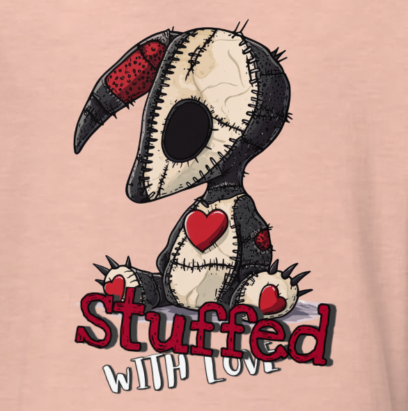 Stuffed With Love | Patchwork Baby Collection